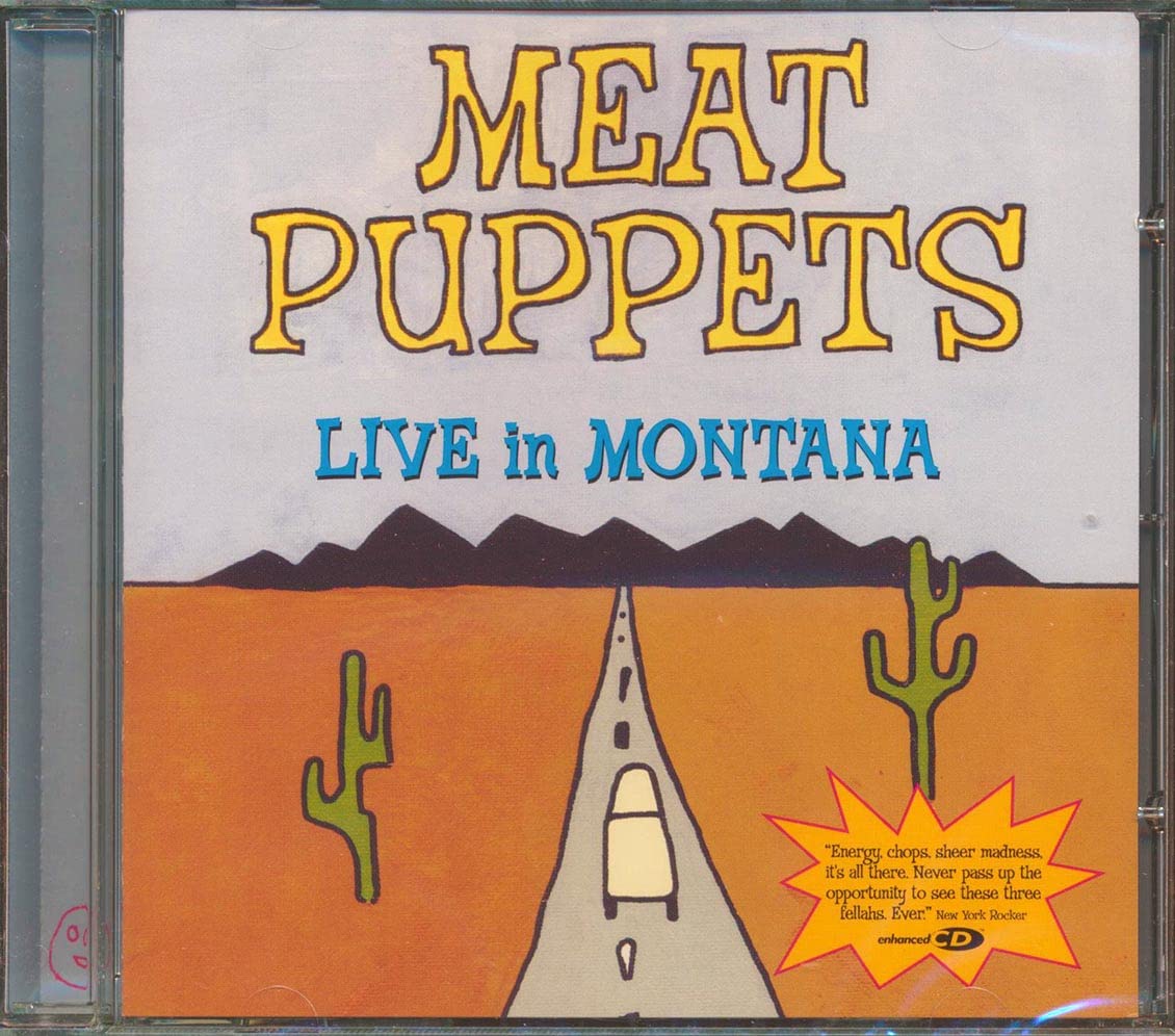 Live In Montana