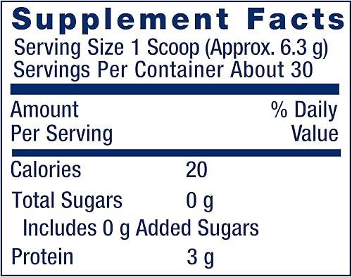 Miniatura 2 de Life Extension Colágeno vegano Pro, apoyo constructor de colágeno, salud de la piel, aminoácidos de colágeno tipo I, gotu kola, vitamina C, sin