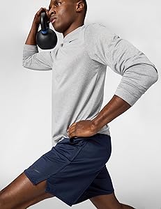 Nike Mens Totality Dri-fit 7" Unlined Versatile Shorts