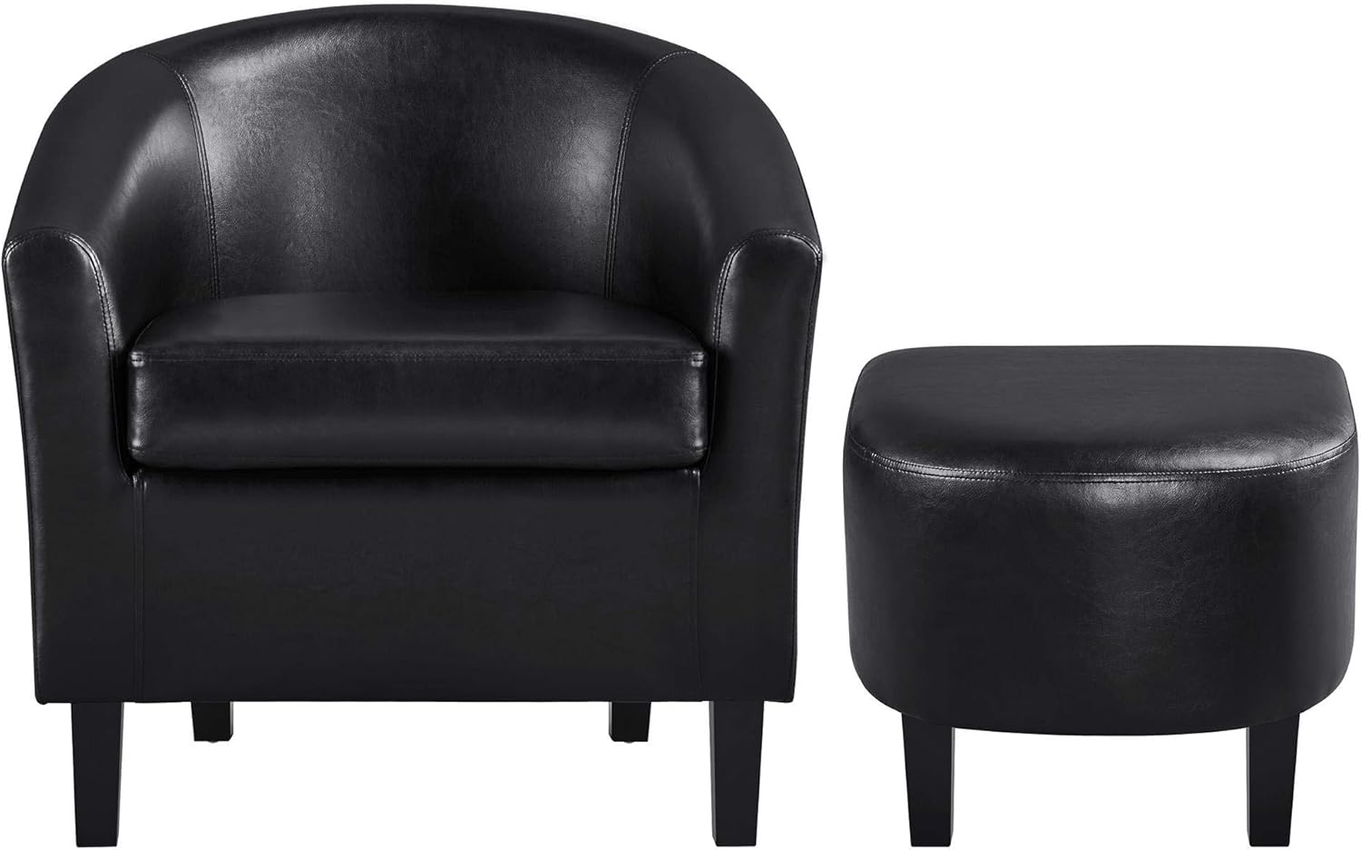 Buy Yaheetech Contemporary Club Chair For Living Room Accent Arm Buy Yaheetech Contemporary Club Chair For Living Room Accent Arm