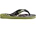 Havaianas Kids Top Minecraft (Toddler/Little Kid/Big Kid) - Bottom View