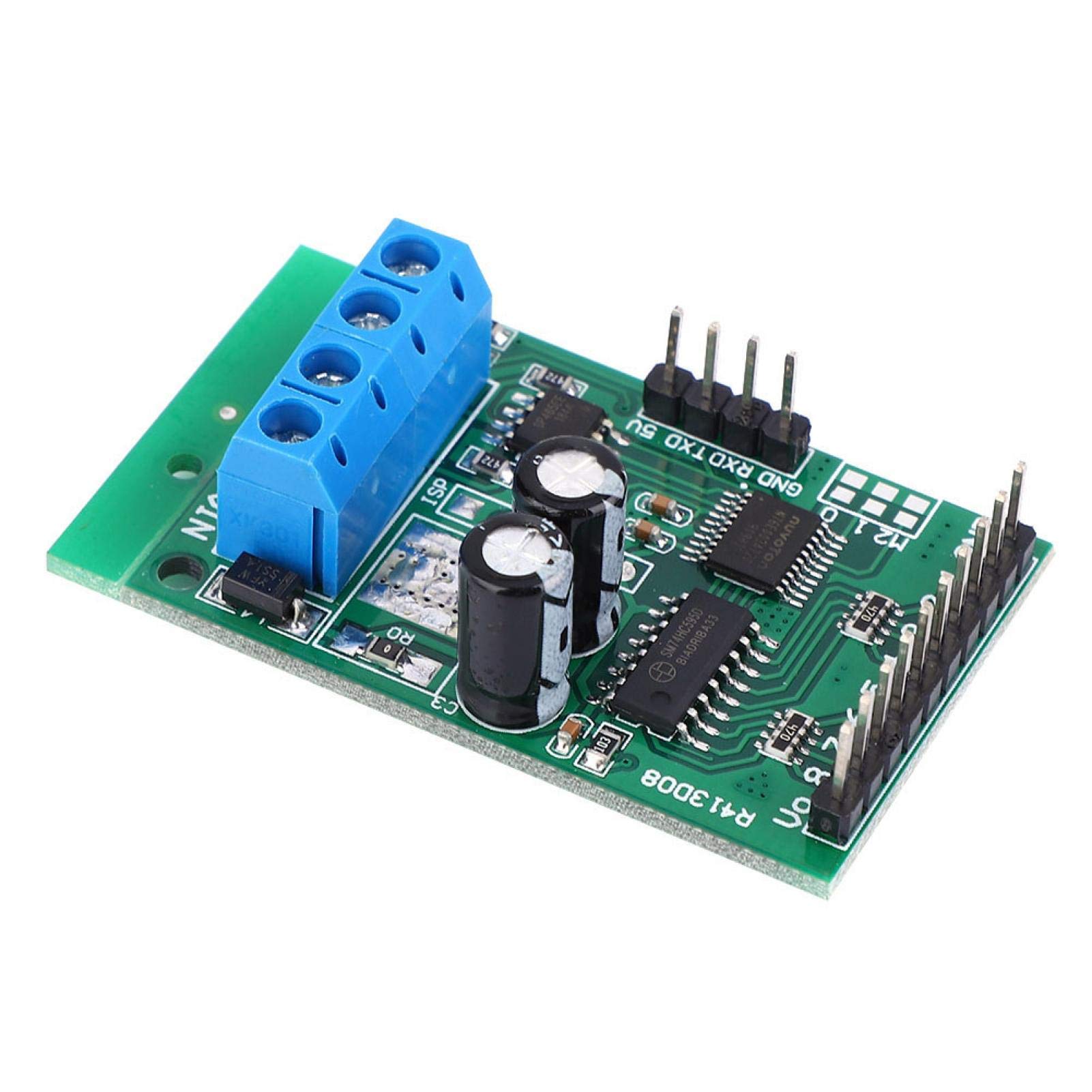 Buy High Quality Relay Switch Board PLC, RS485 Relay Module, Two