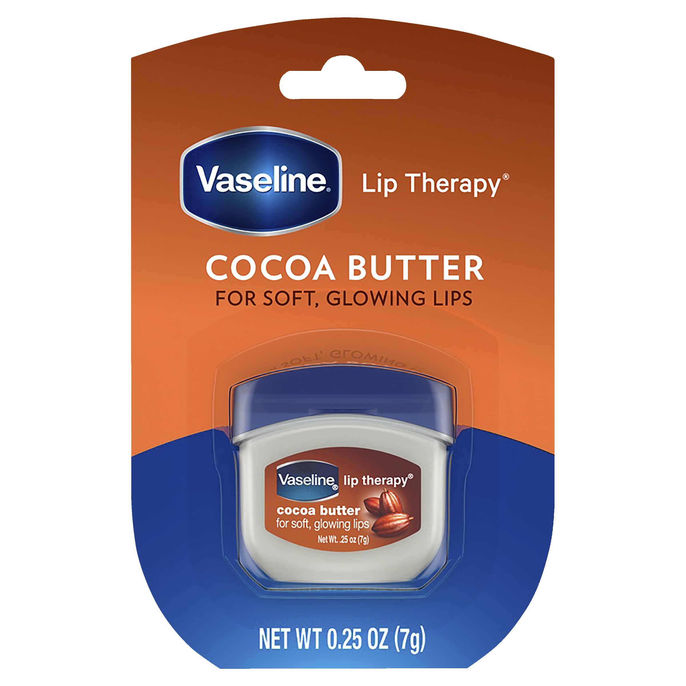 VaselineLip Therapy Cocoa Butter.25 oz (Pack of 8)