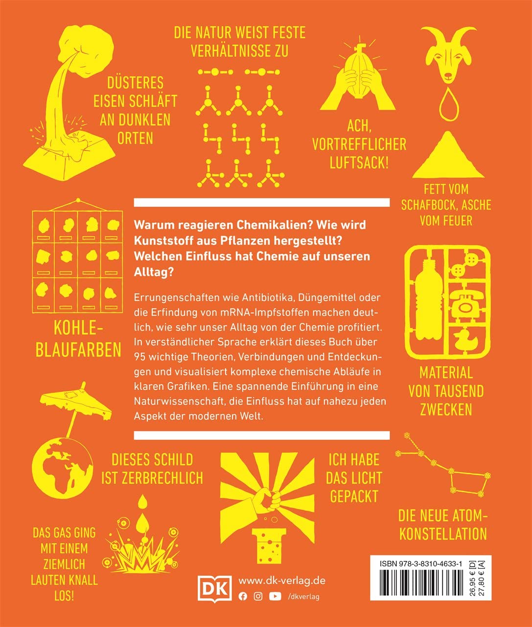 Big Ideas. Das Chemie-Buch: Big Ideas – einfach erklärt