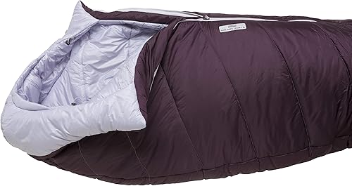 Miniatura 4 de Big Agnes Saco de dormir Sidewinder Camp para mujer