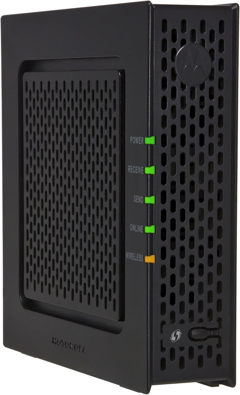 ARRIS / Motorola SURFboard Gateway SBG901 DOCSIS 2.0 Wireless G Cable Modem - Retail Packaging