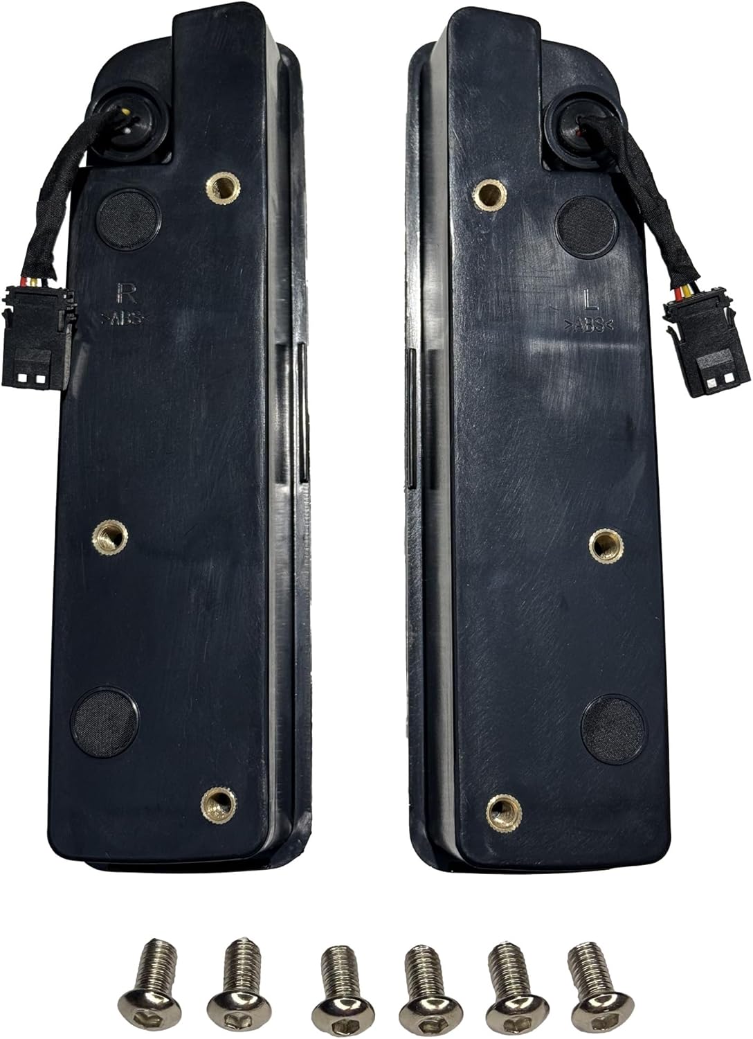 Smoked LED Tail Lights Rear Lights for Harley 2023.5-Later CVO, 2024 Street Glide,Road Glide,2024 CVO Road Glide ST,2025 Street Glide Ultra