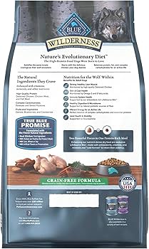 ドッグフード Vil Amazon.co.jp: ブルー ウィルダネス ドッグフード 成犬用 チキン 2.04