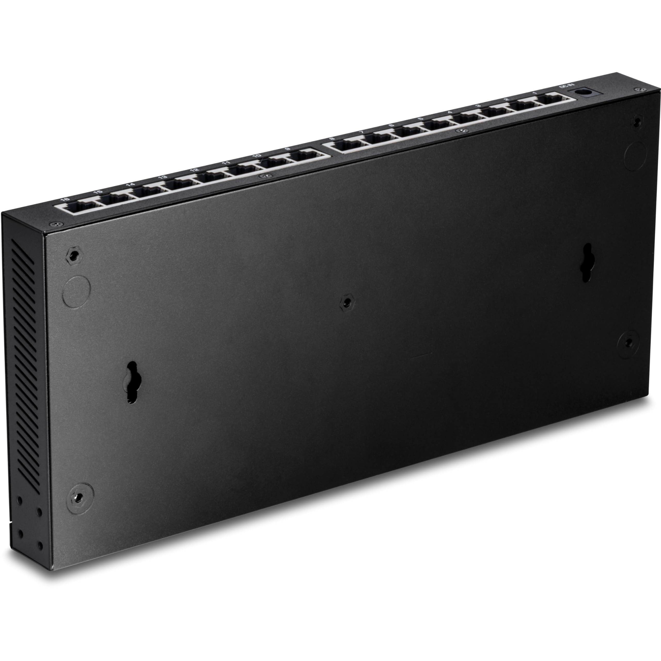 Trendnet 16-Port Unmanaged 2.5g Desktop (teG-S3160)