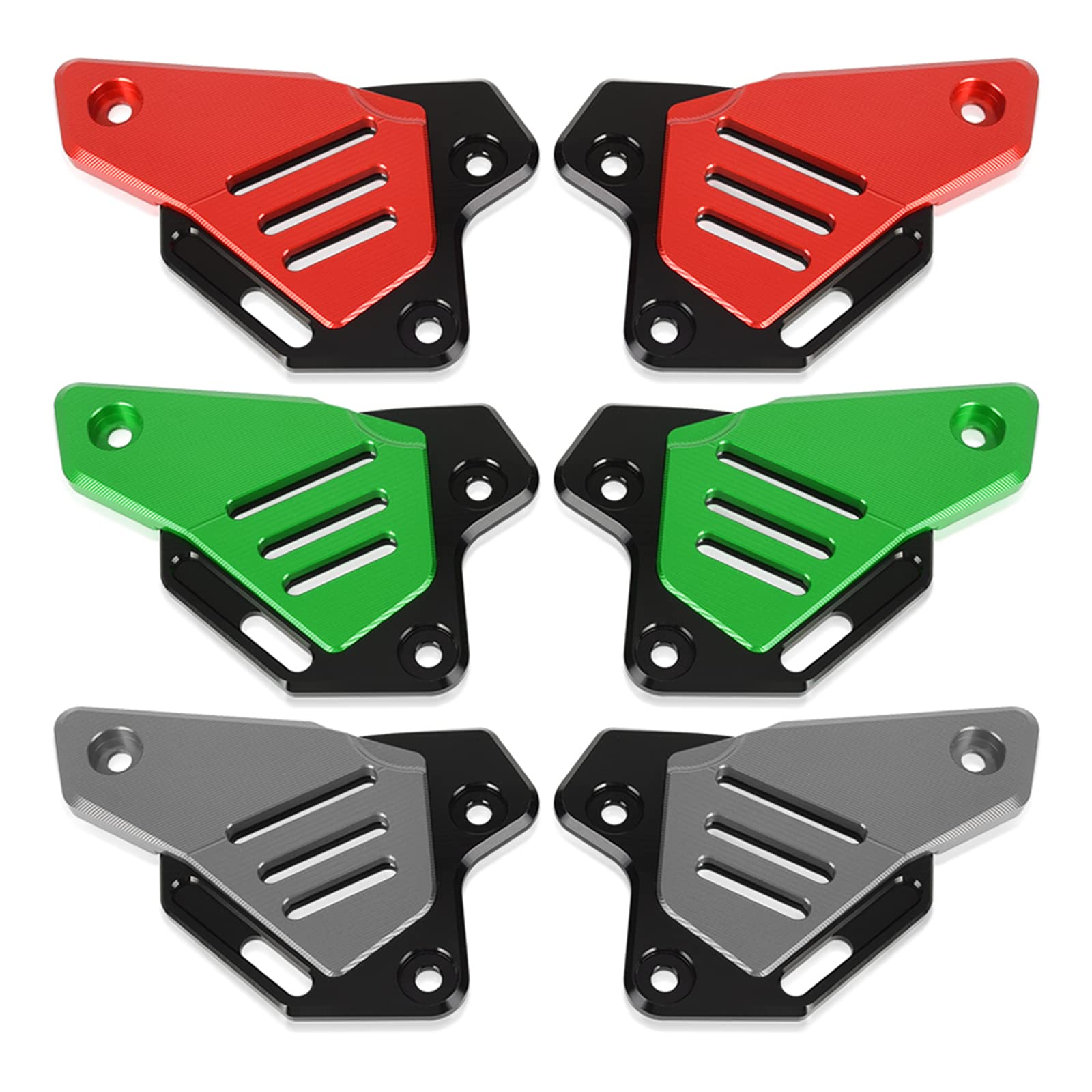 Poggiapiedi per Moto Per Kawasaki Z900 Z 900 2017 2018