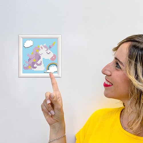 Miniatura 4 de Diamond Dotz Uni Prayer - Kit de pintura de diamante