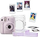 INSTAX Mini 12 Bundle Lilac Purple - Limited Edition