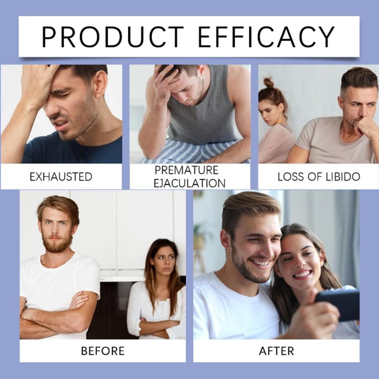 Énergiealpha Energy Alpha Medivita Medivita Revitalizante Erectboost para hombre de acción rápida, mejora la atracción masculina (2 piezas)