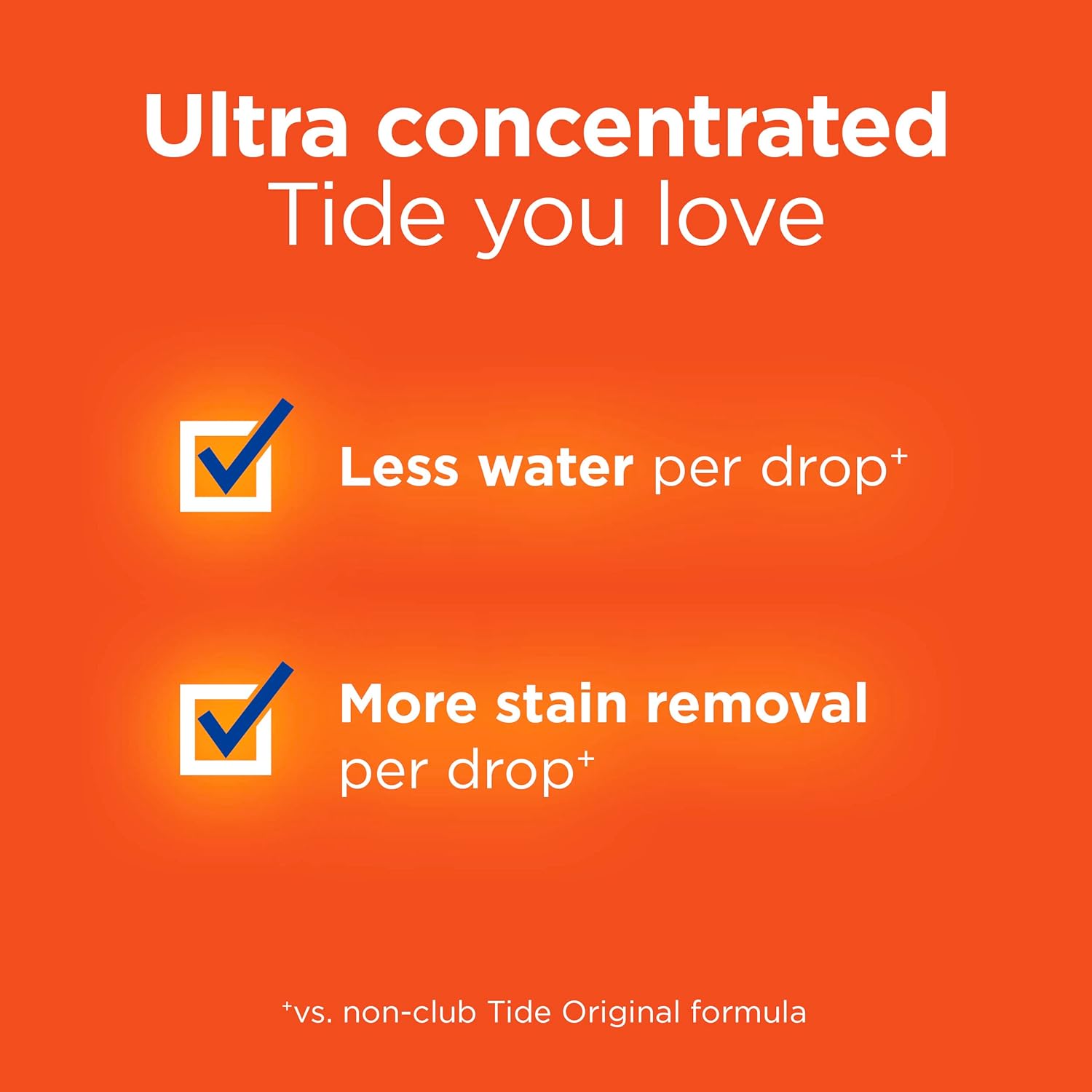 Tide Liquid Laundry Detergent, Original, 100 loads, 146 fl oz, HE Compatible : Health & Household