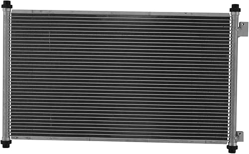 Vista 292 de TRQ Condensador de aire acondicionado compatible con Nissan Altima NI3030101 NI3030101 NI3030103 1998-2001