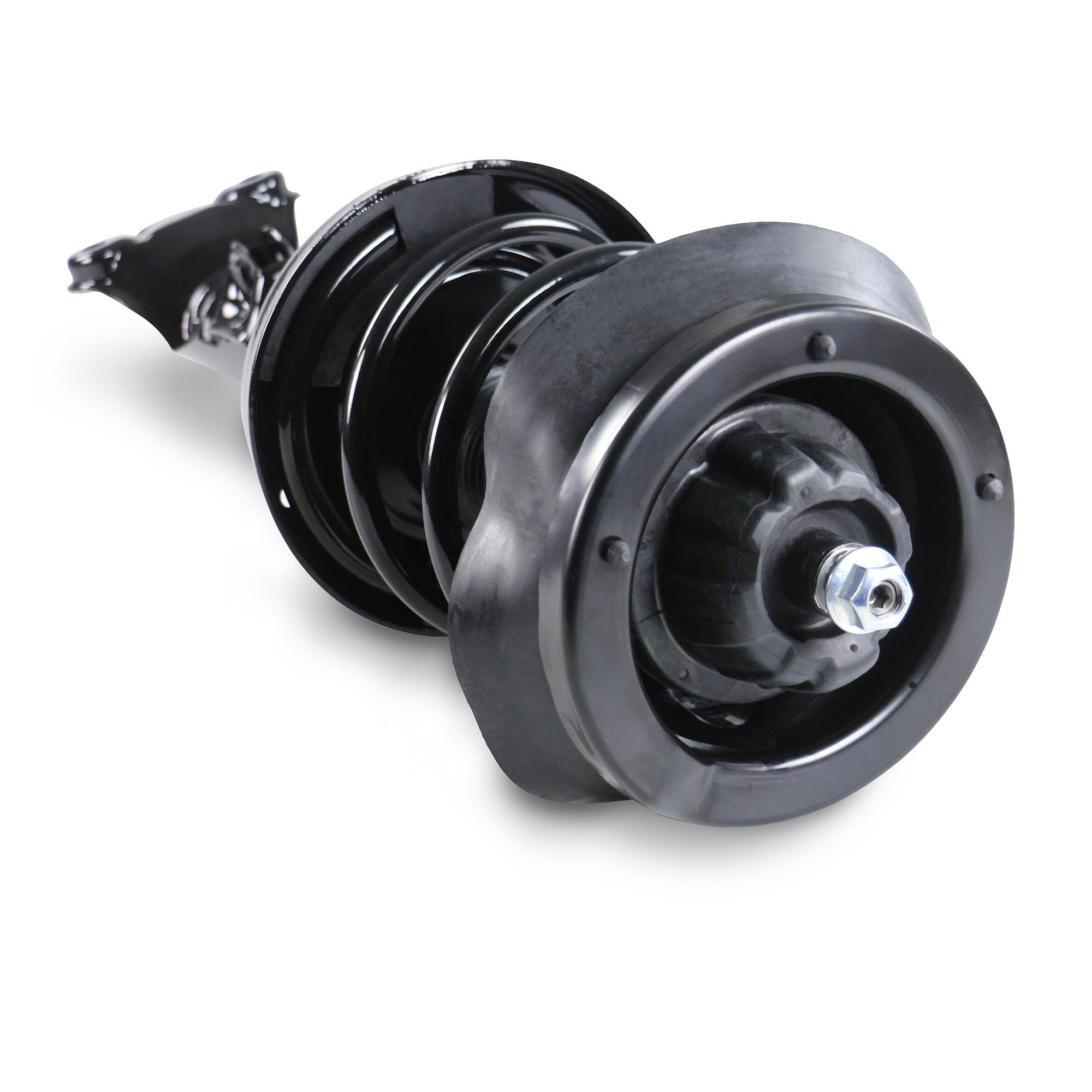 BESTPRICE 2x amortisseurs à gaz avant jambe de suspension complète Compatible avec MERCEDES-BENZ C-CLASS (W203), C-CLASS Coupe (CL203), C-CLASS T-Model (S203), CLC-CLASS (CL203), CLK (C209) (A209)