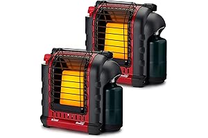 Mr. Heater Portable Heater: Warmth in Your Hands