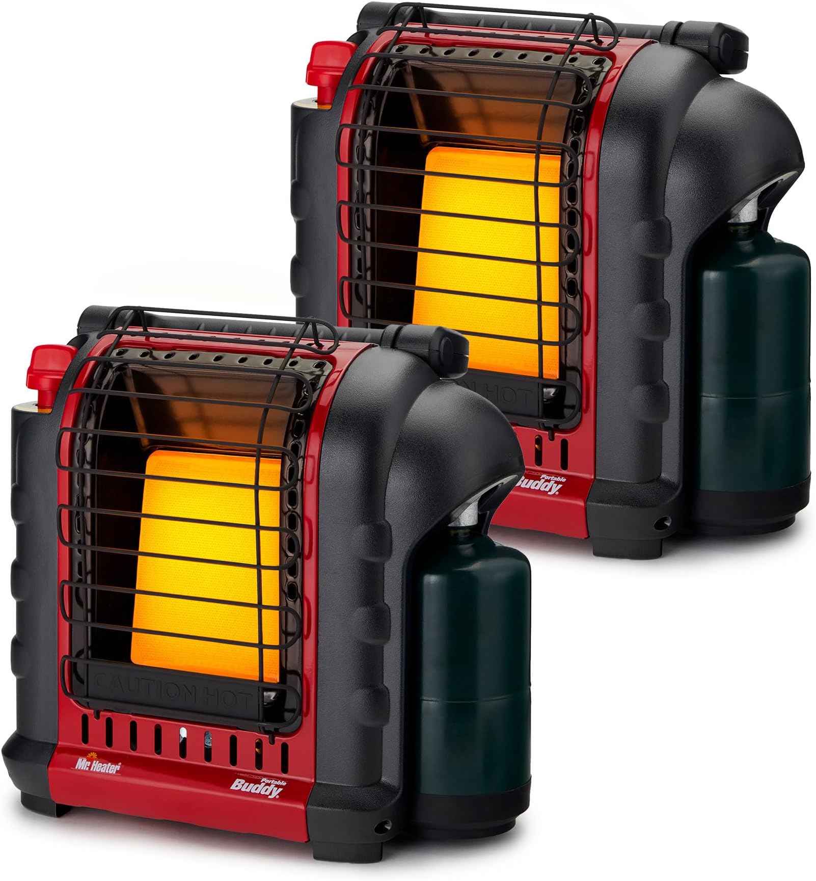 Mr. Heater Portable Buddy 9,000 BTU Propane Gas Radiant