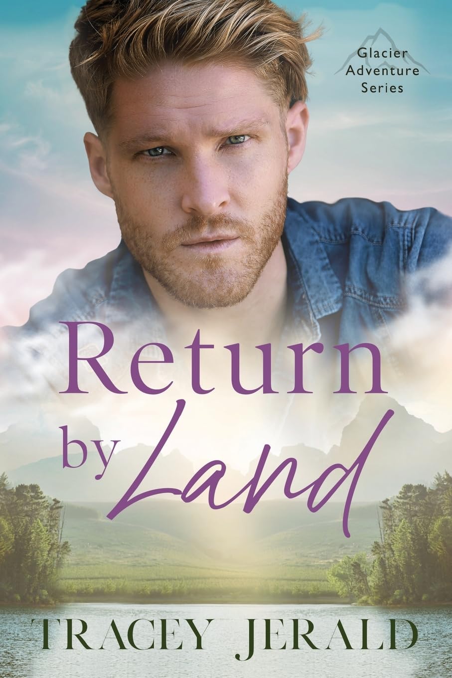Buy Return by Land: 2 (Glacier Adventure) — BookShops.in