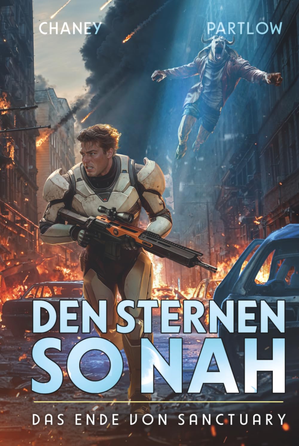 Das Ende von Sanctuary (Den Sternen so nah)