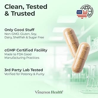 Glucosamine Chondroitin MSM – Joint Support Supplement for Women and Men with Glucosamine Sulfate 1500 mg, Chondroitin and MSM – for Cartilage, Joint Health and Flexibility – 2 Pack, Vegan