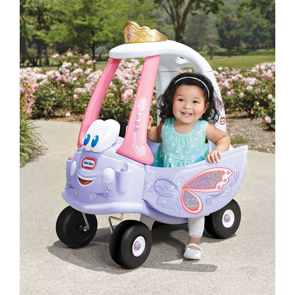 Little Tikes Fairy Cozy Coupe (Amazon Exclusive)