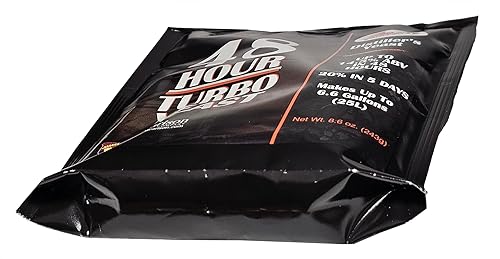 Miniatura 5 de 48 horas turbo levadura fermFAST paquete de 857oz