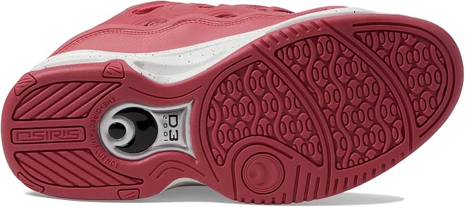 Osiris D3 2001, Men's Skate Shoe