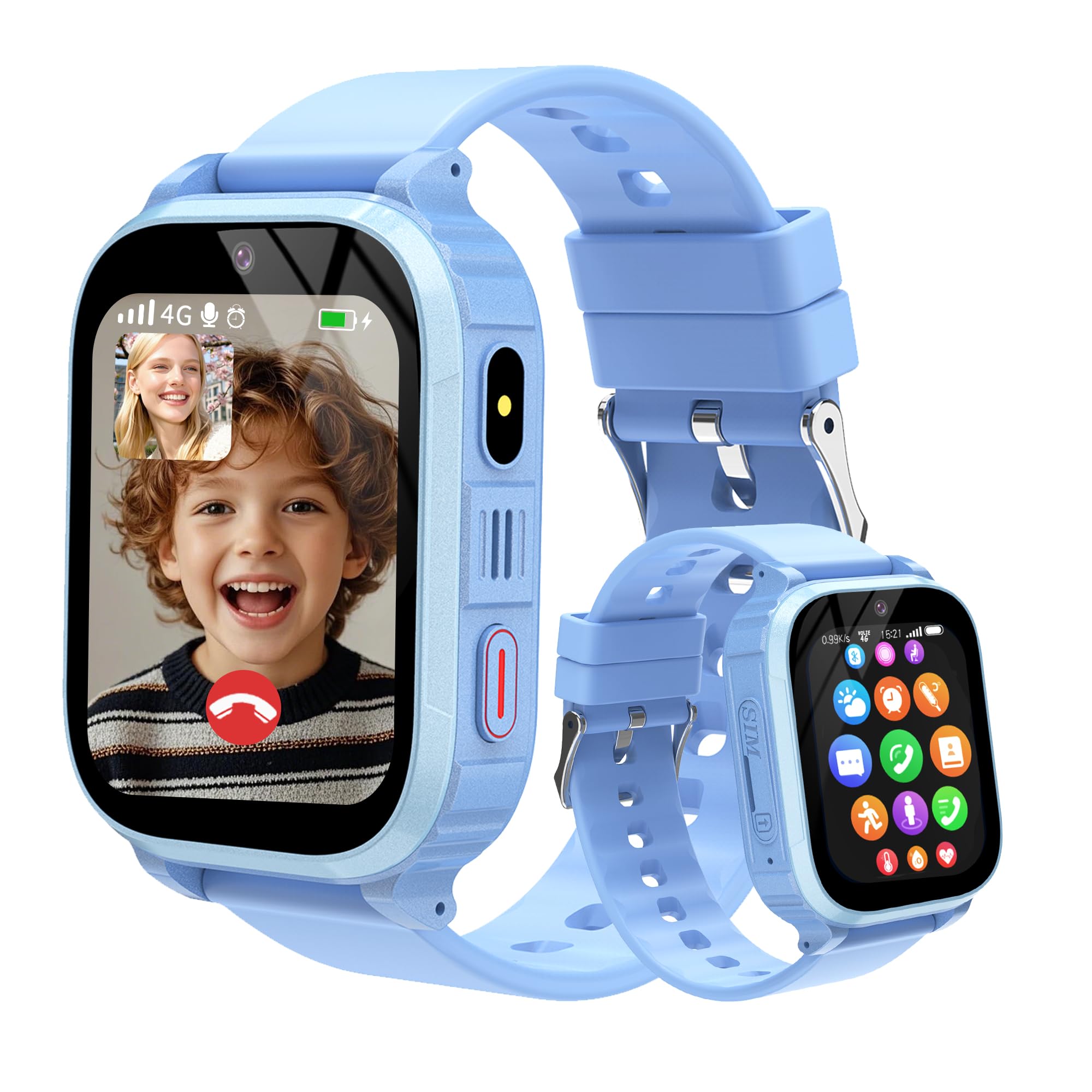 Montre Enfant GPS