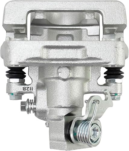 Miniatura 6 de Rear Brake Pad & Rotor Kit Compatible with 2016-2018 Mazda CX-3