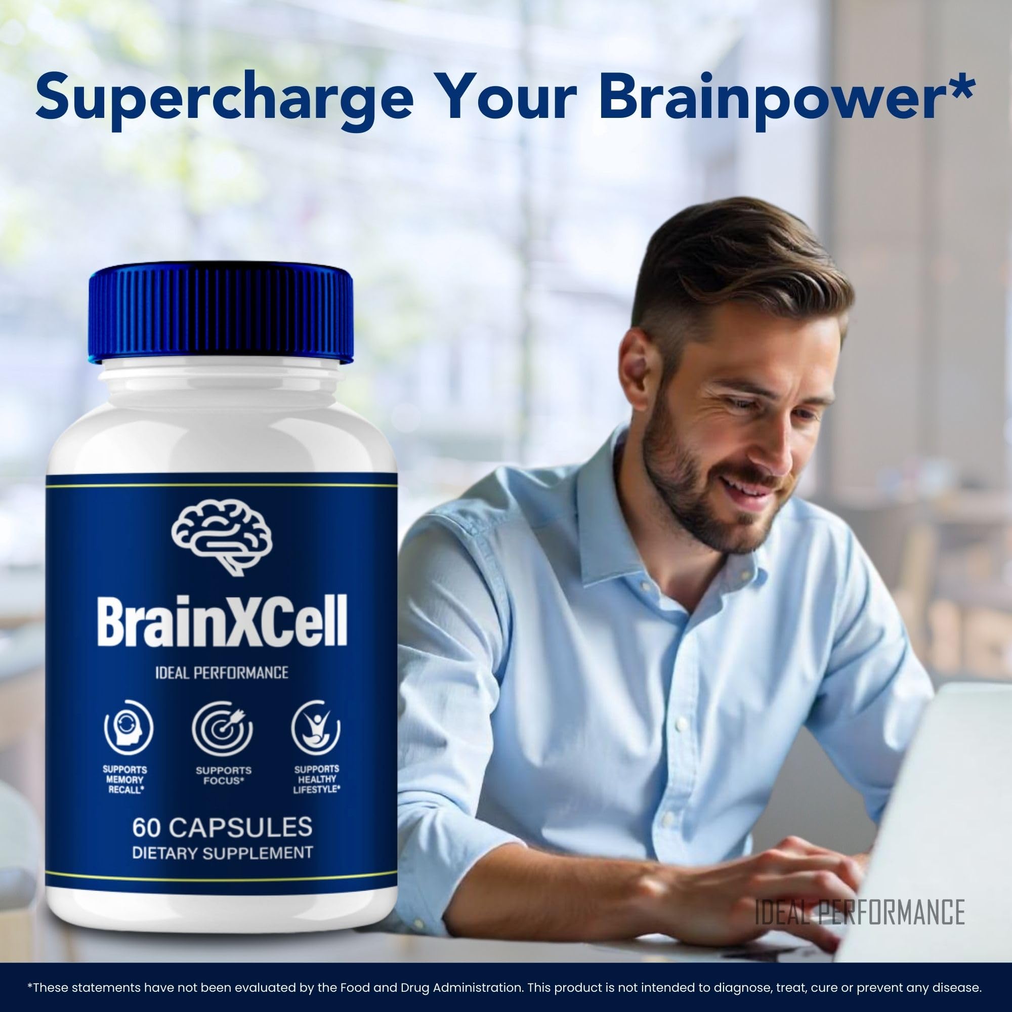 Snapklik.com : Brainxcell Capsules Supplement, Official Brainxcell For ...