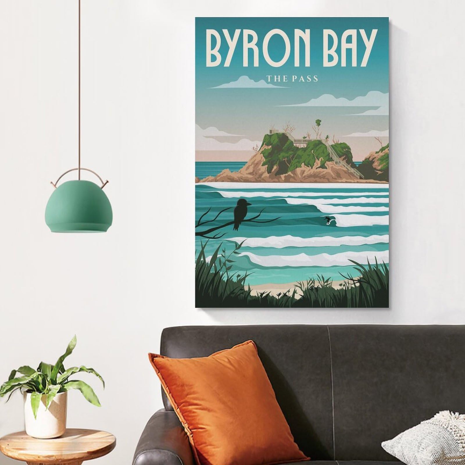 Amazon.co.jp: ム バイロンベイ オーストラリア ヴィンテージ