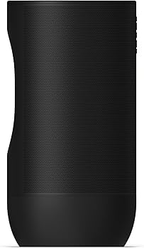 Amazon.com: Sonos Move 2 - Black - Wireless Portable Bluetooth