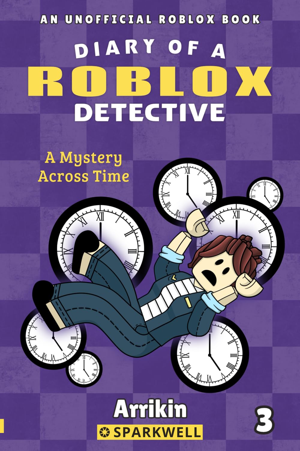 A Mystery Across Time (Diary of a Roblox Detective #3)