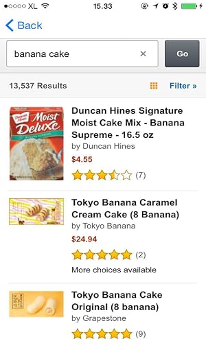 Banana Cake Recipes Easy – vue 8
