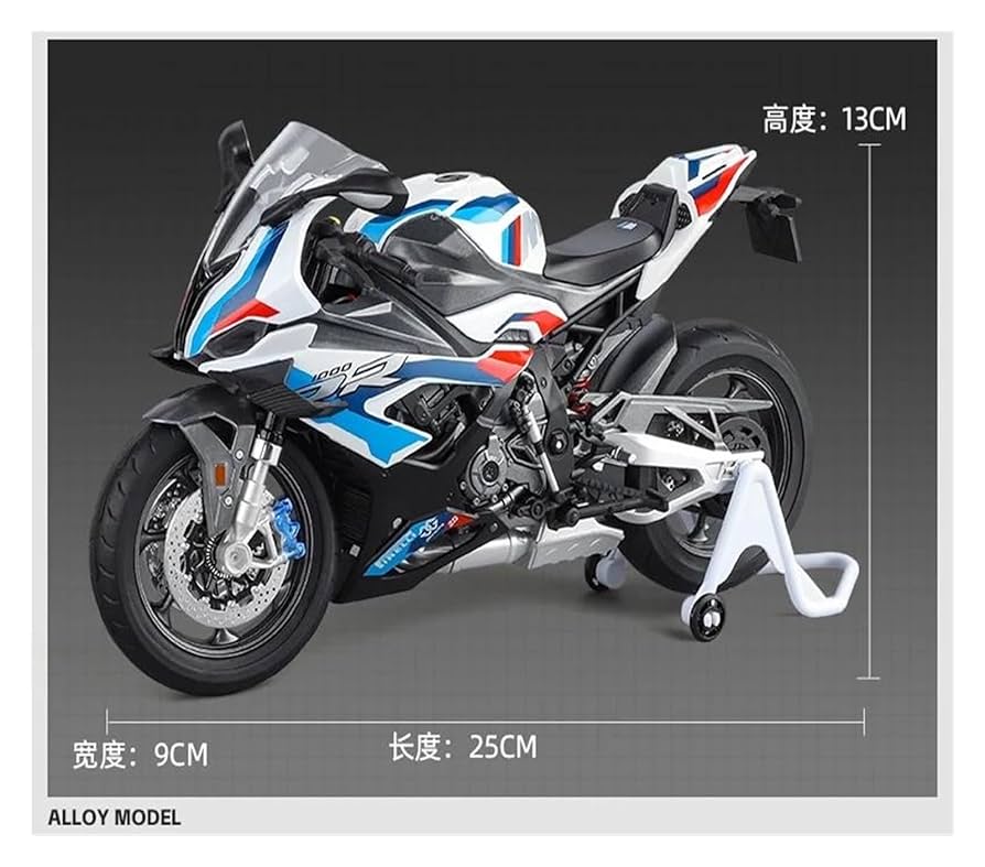 Amazon.co.jp: コレクション用ダイキャストバイクモデルミニ