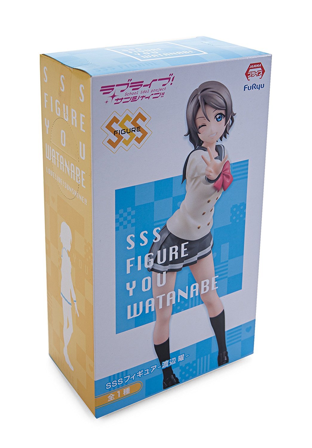 Amazon | Furyu フリュー ラブライブ! サンシャイン!! SSS フィギュア