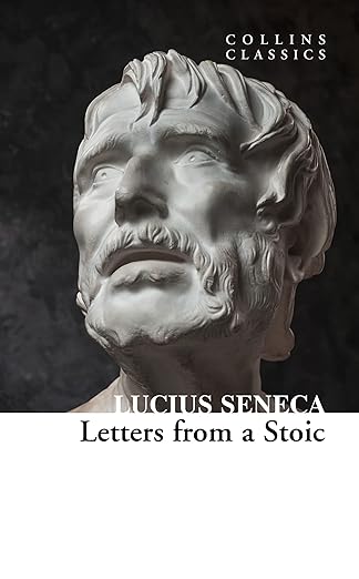 LETTERS FROM A STOIC - COLLINS CLASSICS