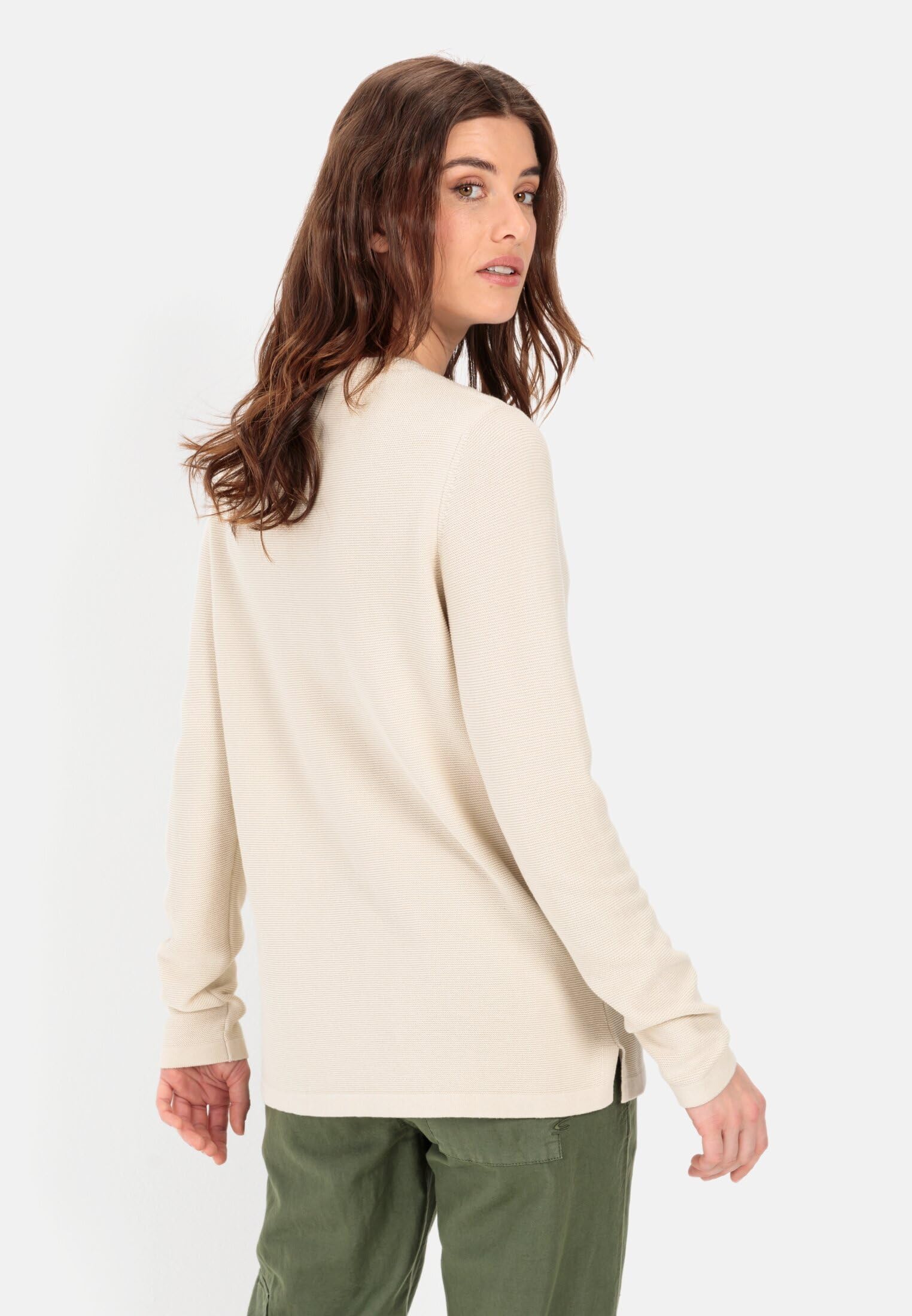 camel active 309534-3k88 Suéter Mujer