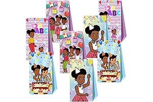 Charming Gracies Corner Party Bags for Unforgettable Celebrations