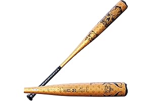 2020 Demarini Voodoo One Gold BBCOR Bat