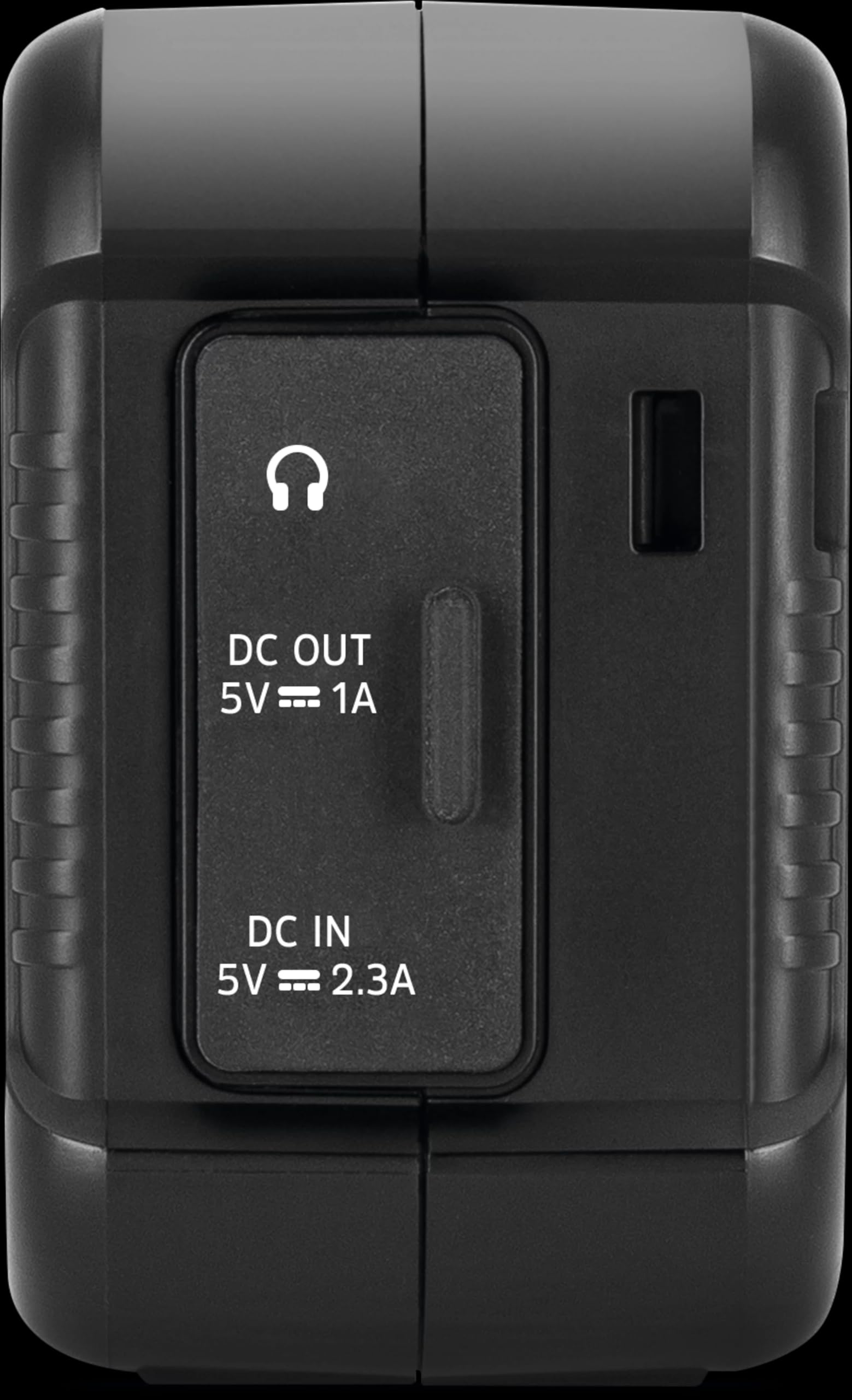 TechniSat TECHNIRADIO Solar 2 Radio Solaire à manivelle Dab+/FM (Radio de Camping Mobile avec Panneau Solaire, Batterie, Fonction Batterie Externe, Lampe de Poche LED, mémoire des favoris, boîtier en