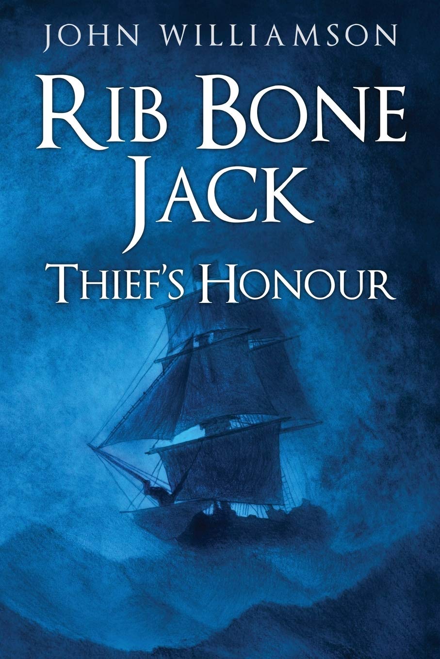 Rib Bone Jack: Thief's Honour: 3