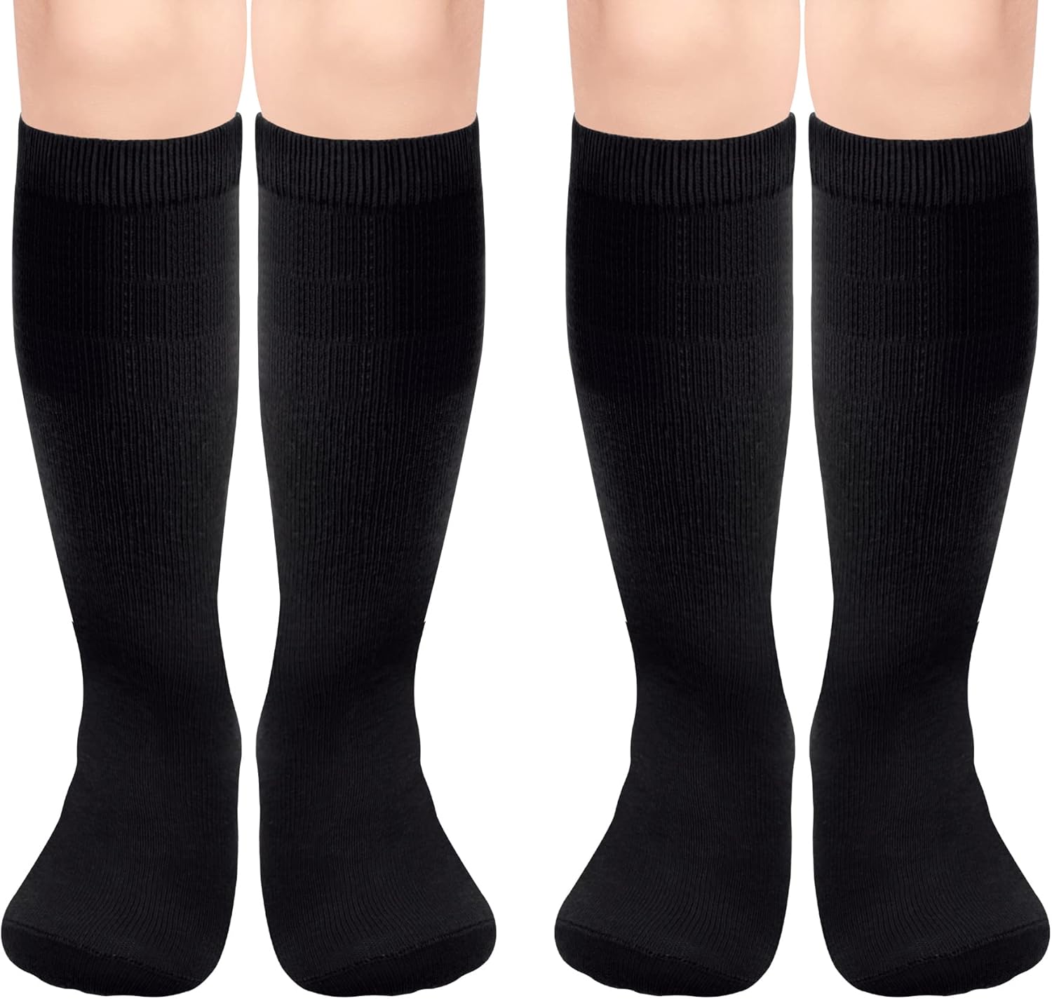 Olreco Toddler Soccer Socks Kids Baseball Socks Youth Softball Sock for Girls Boys Football Sock Boys Athletic Accessories