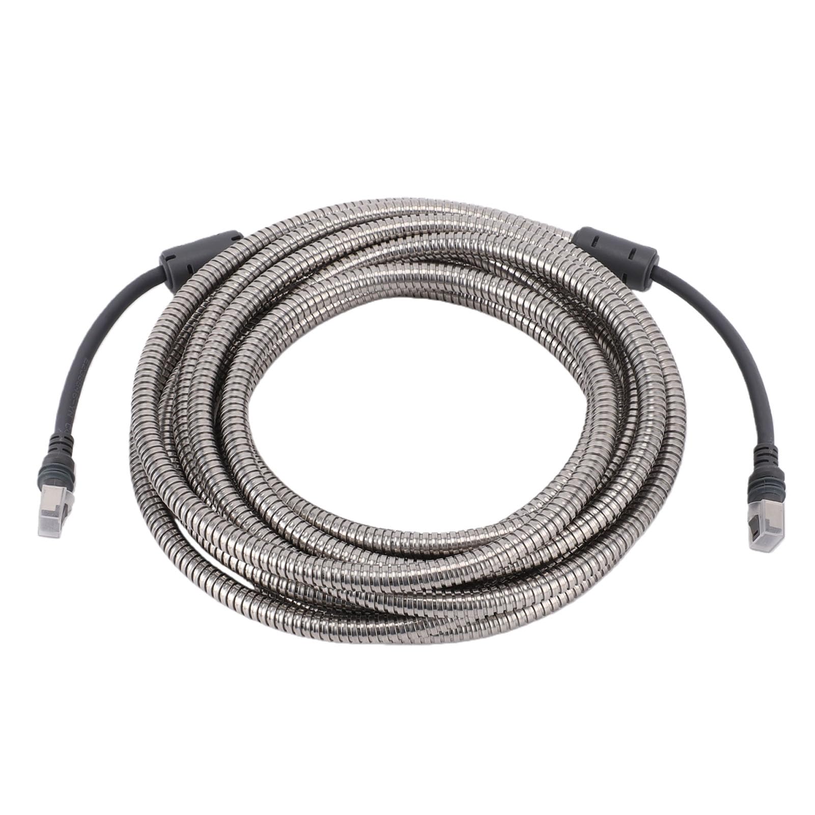 FTVOGUE Przedłużacz Satelitarny Prostokątny IP68, Kabel Przedłużający,