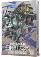 (未使用･未開封品)　機動戦士ガンダム 鉄血のオルフェンズ 弐 1 (特装限定版) [Blu-ray] qdkdu57 Amazon.co.jp: 機動戦士ガンダム 鉄血のオルフェンズ 弐 3 (特装