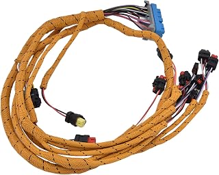296-4617 520-7000, Tamanhos Padrão Chicote de Fios do Motor Chicote de Fios para CAT Caterpillar 320D 323D