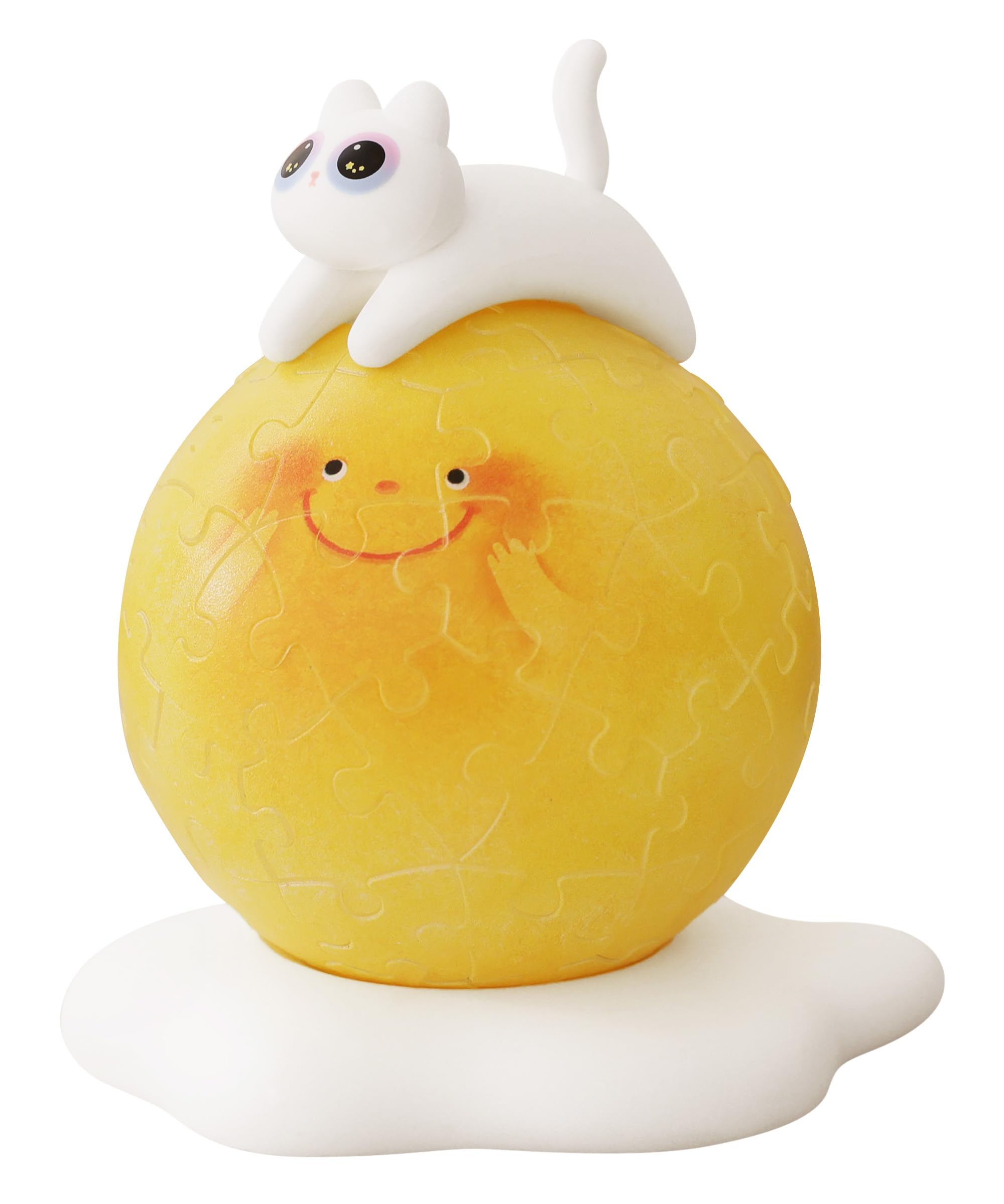 Amazon | ピントー(Pintoo) 60ピース ボールライトパズル 【月と
