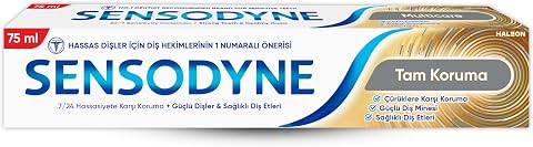 Sensodyne Tam Koruma Diş Macunu 75ml
