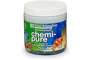 Chemipure Elite Filter Media